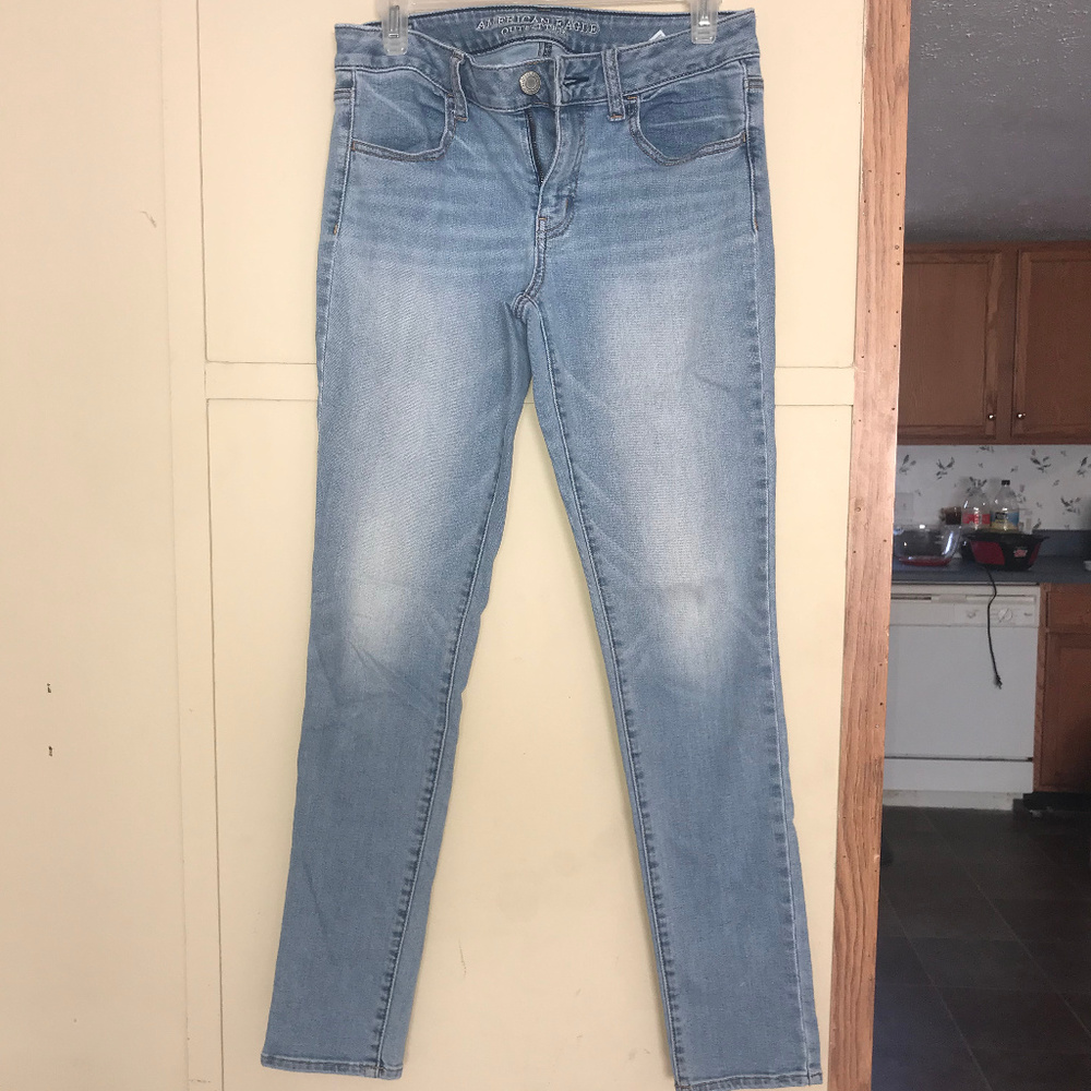 American Eagle jegging jeans